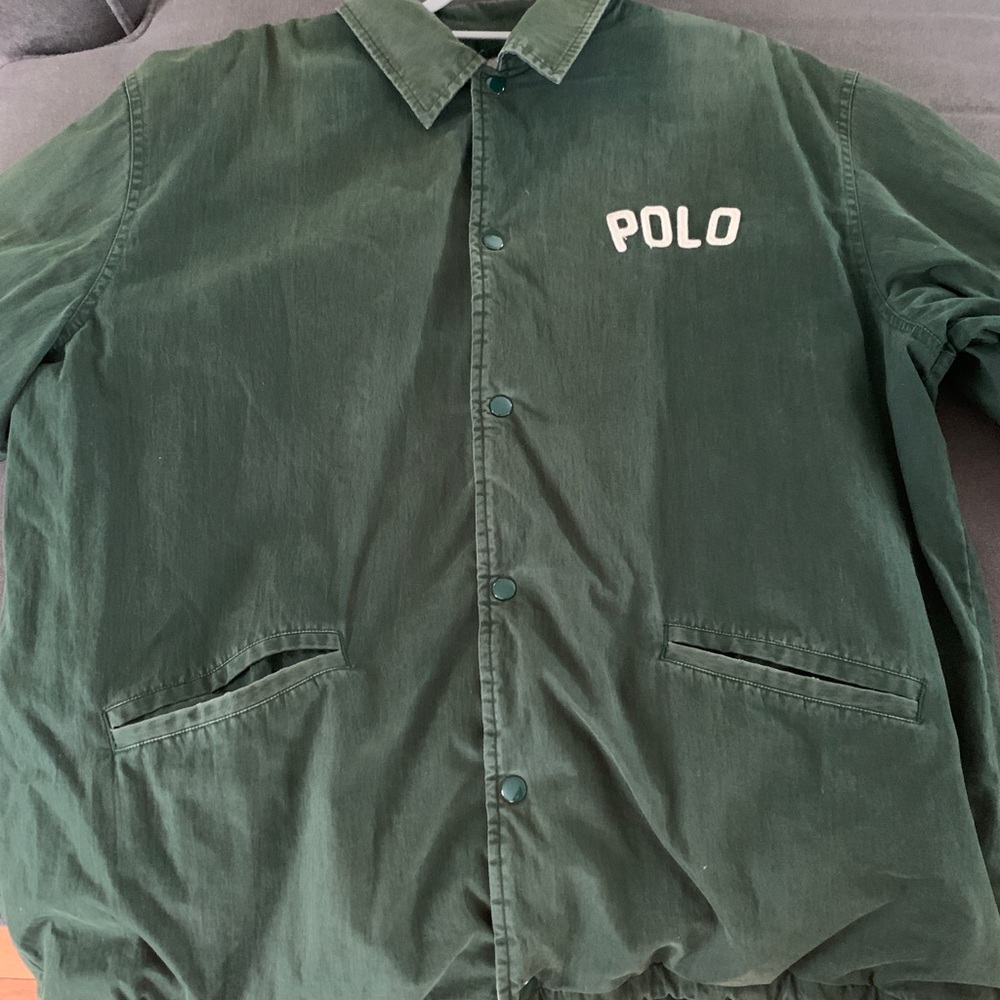 Vintage Polo Ralph Lauren Jacket